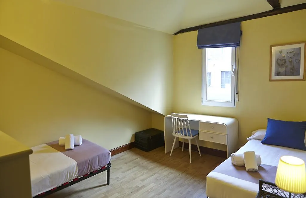 Apartment Txurruka Hotel San Sebastian Spain