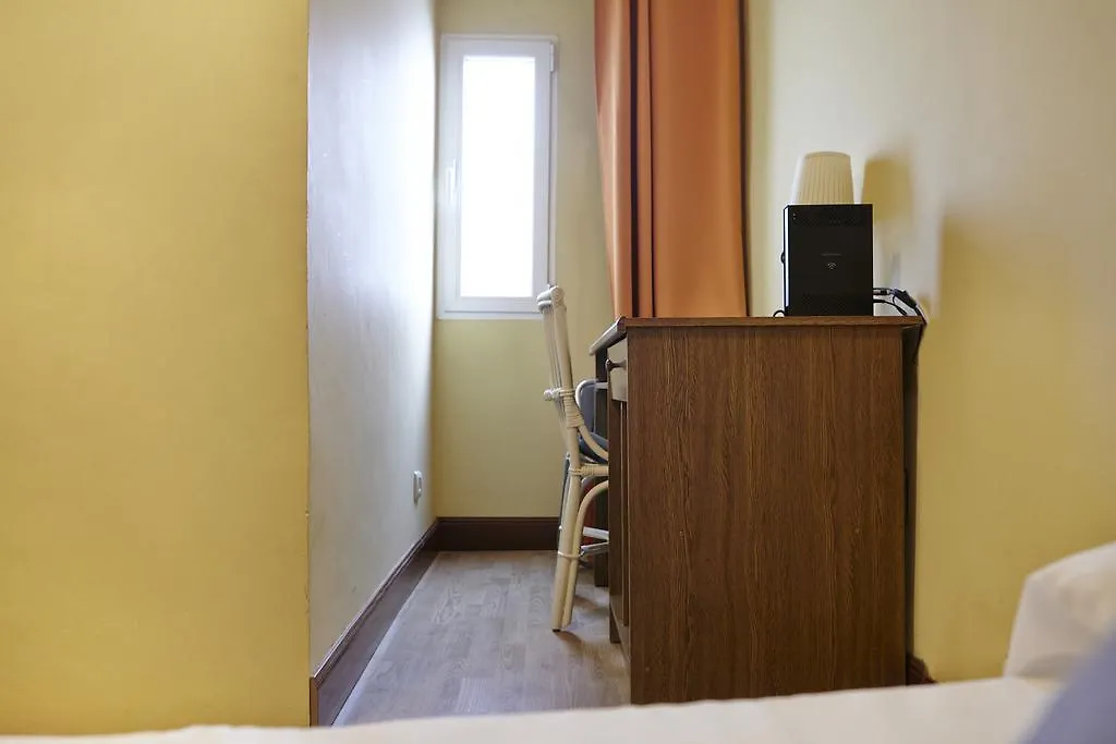 Txurruka Hotel San Sebastian 0*,