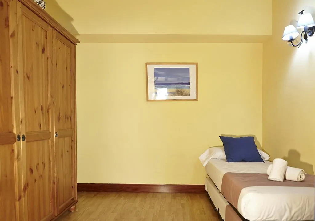 Apartment Txurruka Hotel San Sebastian Spain