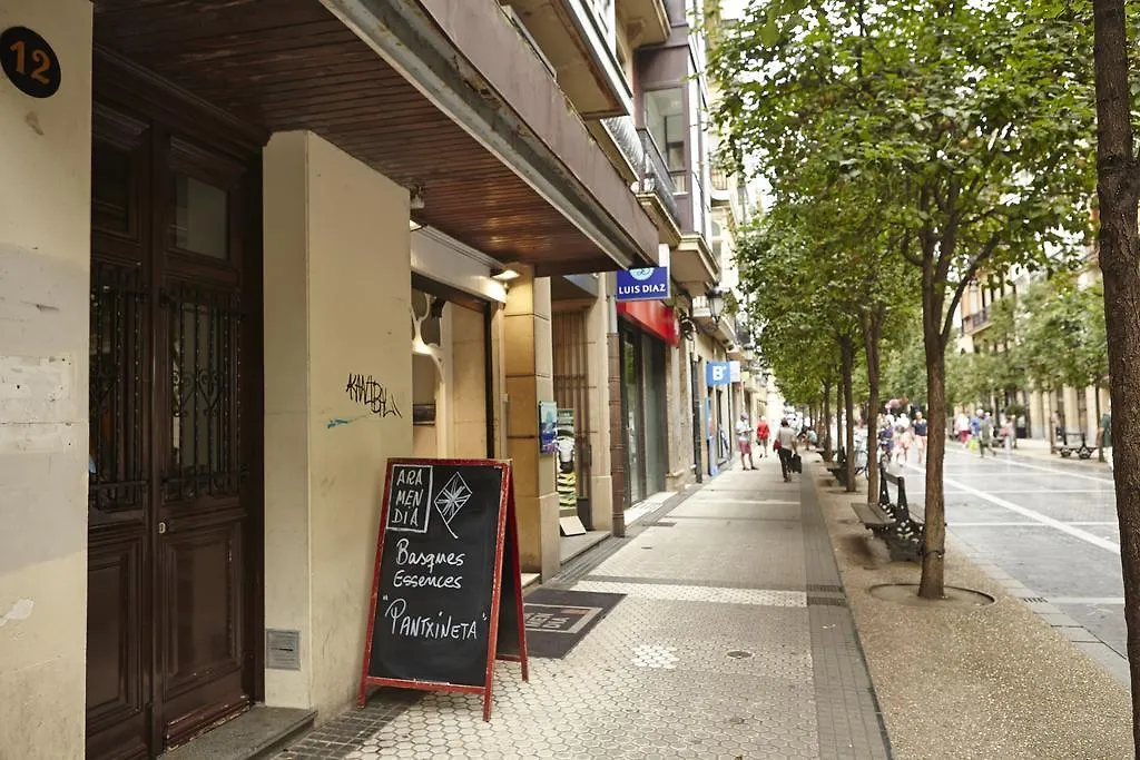Txurruka Hotel San Sebastian
